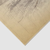 Papier voor het ontkoppelen van feestdagen (Detail)