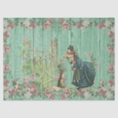  papier voor het ontkoppelen van paaspakketten (Voorkant)