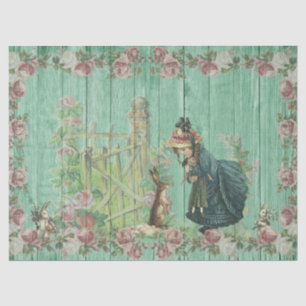 papier voor het ontkoppelen van paaspakketten