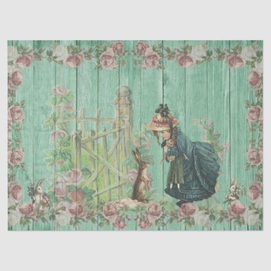  papier voor het ontkoppelen van paaspakketten (Voorkant)