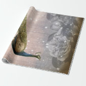 papier voor het ontkoppelen van vloerbedekking en (Uitgerold)