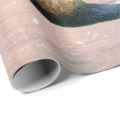  papier voor het ontkoppelen van vloerbedekking en (Rol Hoek)