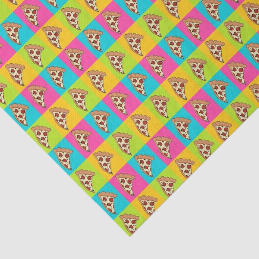 Papier voor het ontwerpen van piziza (Detail)