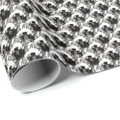 Papier voor het op maat maken van Collie Multitude (Rol Hoek)