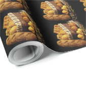 Papier voor het oppakken van bakmandjes (Rol Hoek)