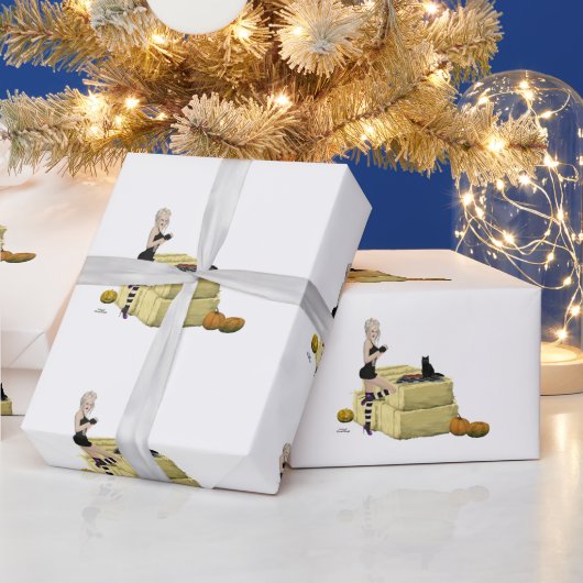 Papier voor het oppakken van balletjes (Feestdagen)