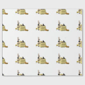 Papier voor het oppakken van balletjes (Vlak)