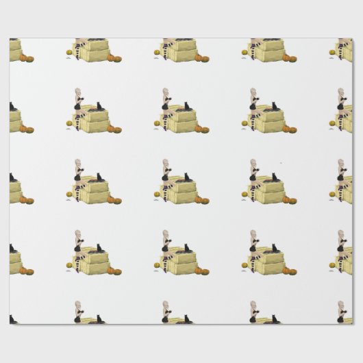 Papier voor het oppakken van balletjes (Vlak)