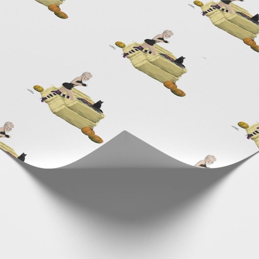 Papier voor het oppakken van balletjes (Hoek)