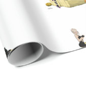 Papier voor het oppakken van balletjes (Rol Hoek)