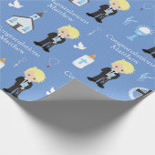 Papier voor het oppakken van ballonruimtes (Hoek)