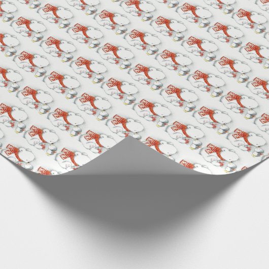 Papier voor het oppakken van Beren (Hoek)