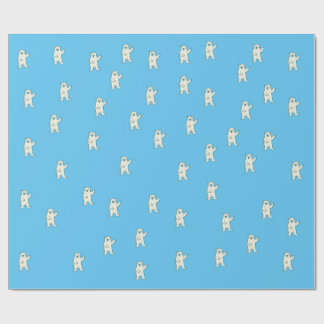 Papier voor het oppakken van Beren