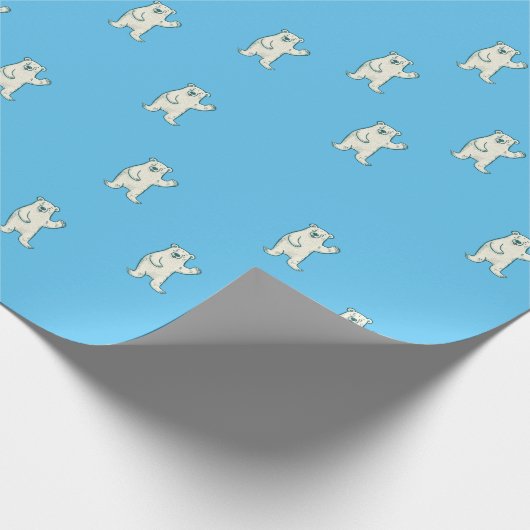 Papier voor het oppakken van Beren (Hoek)