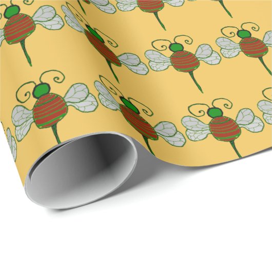 Papier voor het oppakken van bijen (Rol Hoek)