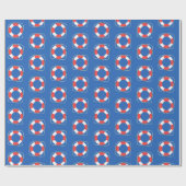 Papier voor het oppakken van cadeaus van poolparti (Vlak)