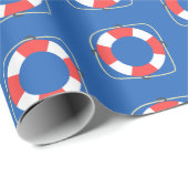 Papier voor het oppakken van cadeaus van poolparti (Rol Hoek)