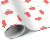 Papier voor het oppakken van cadeaus van poolparti (Rol Hoek)