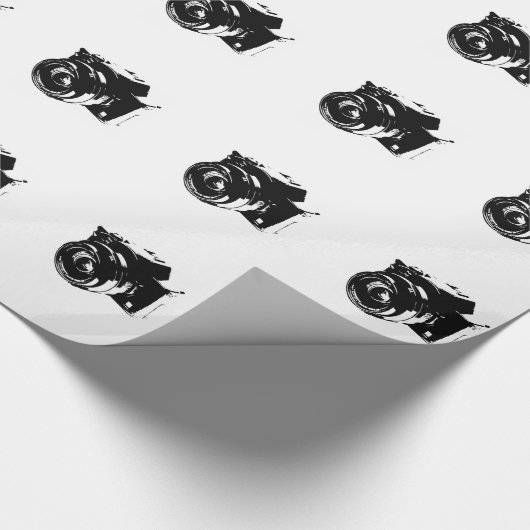 Papier voor het oppakken van camera's (Hoek)