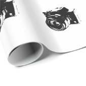 Papier voor het oppakken van camera's (Rol Hoek)