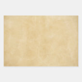 Papier voor het oppakken van faux-papier inpakpapier vel (Voorkant 3)