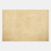 Papier voor het oppakken van faux-papier inpakpapier vel (Voorkant)