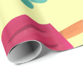 Papier voor het oppakken van fietsen (Rol Hoek)