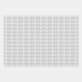 Papier voor het oppakken van fietsen inpakpapier vel (Voorkant 3)