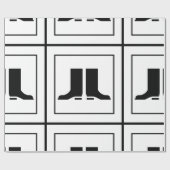 Papier voor het oppakken van gebarentjes voor het  (Vlak)