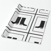 Papier voor het oppakken van gebarentjes voor het  (Uitgerold)