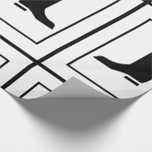 Papier voor het oppakken van gebarentjes voor het