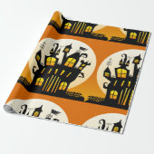 Papier voor het oppakken van haasjes en bonen (Uitgerold)