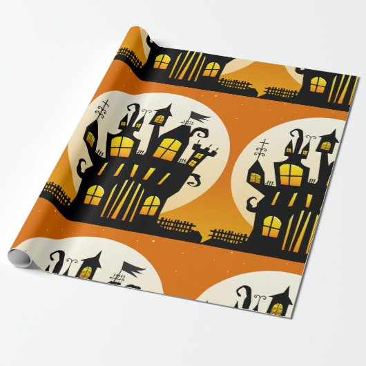 Papier voor het oppakken van haasjes en bonen (Uitgerold)