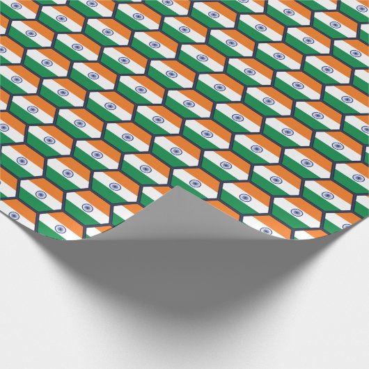 Papier voor het oppakken van honingraatafval van d (Hoek)