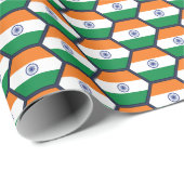 Papier voor het oppakken van honingraatafval van d (Rol Hoek)