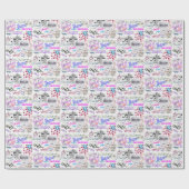 Papier voor het oppakken van inkool voor vrienden (Vlak)