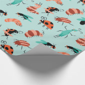 Papier voor het oppakken van insecten (Hoek)