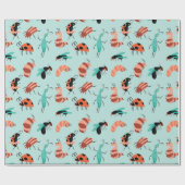 Papier voor het oppakken van insecten (Vlak)