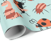 Papier voor het oppakken van insecten (Rol Hoek)