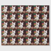 Papier voor het oppakken van Katten met prettige k (Vlak)