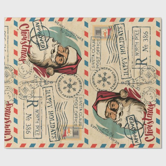  papier voor het oppakken van kerstbomen (Vlak)