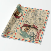  papier voor het oppakken van kerstbomen (Uitgerold)