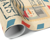  papier voor het oppakken van kerstbomen (Rol Hoek)