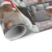 Papier voor het oppakken van kersthamsters (Rol Hoek)