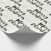 Papier voor het oppakken van kerstritsrituelen (Hoek)