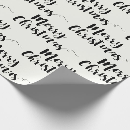 Papier voor het oppakken van kerstritsrituelen (Hoek)