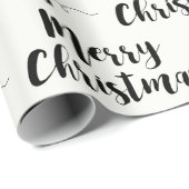 Papier voor het oppakken van kerstritsrituelen (Rol Hoek)