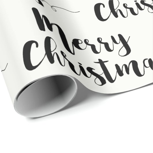 Papier voor het oppakken van kerstritsrituelen (Rol Hoek)