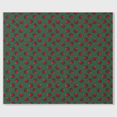 Papier voor het oppakken van ladybird-kreukhout (Vlak)