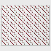 Papier voor het oppakken van ladybird-kreukhout (Vlak)